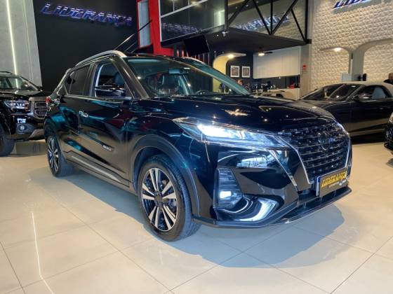 NISSAN KICKS 1.6 16V FLEXSTART EXCLUSIVE XTRONIC